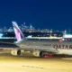 Qatar Airways признана лидером отрасли в области обслуживания пассажиров
