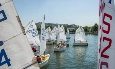 Парусный Фестиваль в Москве
