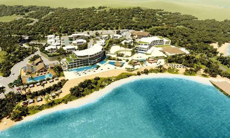 Perla del Sur: более половины объектов курортного комплекса на юго-западе Доминиканы проданы