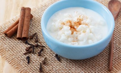 Десерт: рис с молоком по-доминикански (Arroz con Leche Dominicano)