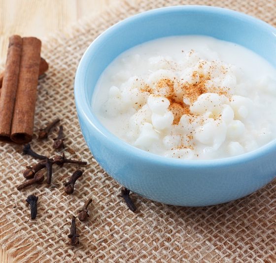 Десерт: рис с молоком по-доминикански (Arroz con Leche Dominicano)