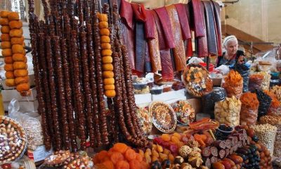 Yerevan Food Fest возвращается