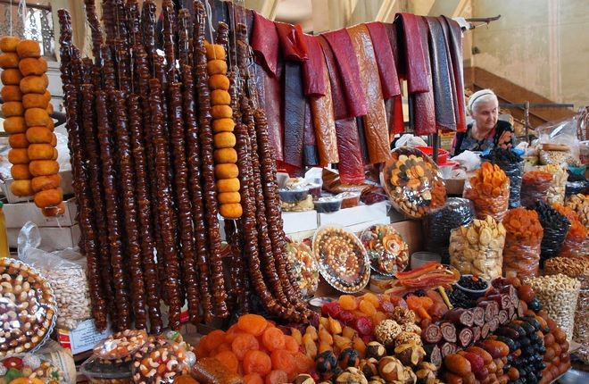 Yerevan Food Fest возвращается