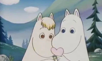 В Финляндии распродают вещи с муми-троллями