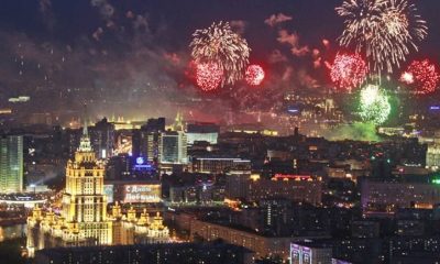 Где встретить День Победы 2019: ТОП-10 Городов России