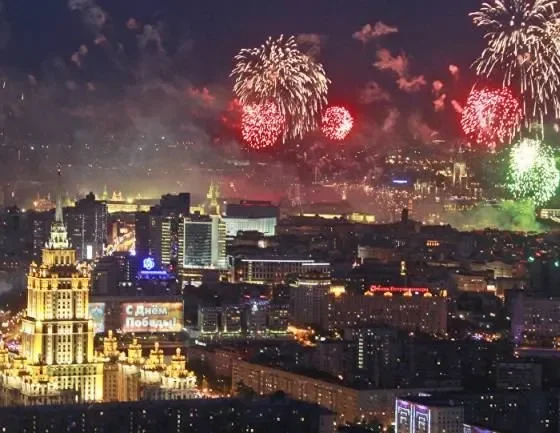 Где встретить День Победы 2019: ТОП-10 Городов России