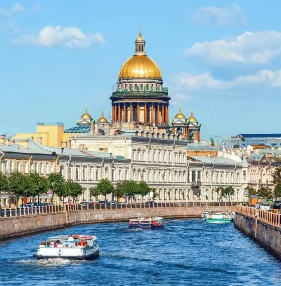 Как выбрать экскурсии в Санкт-Петербурге