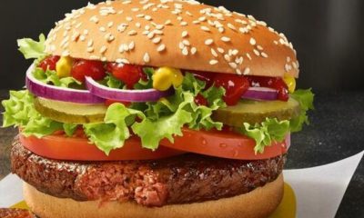 В немецком McDonald’s появится бургер для веганов