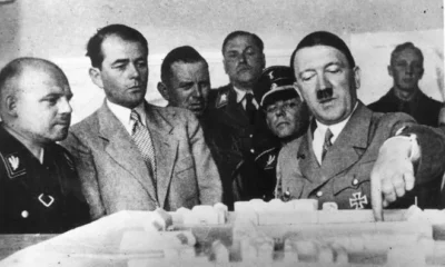 Предсмертная телеграмма Гитлера уйдет с молотка