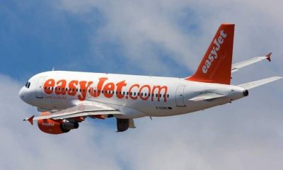 Авиакомпания EasyJet запретила орехи