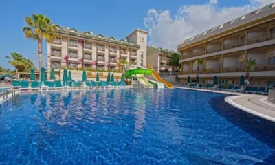 Отель Can Garden Resort - майские праздники в Турции