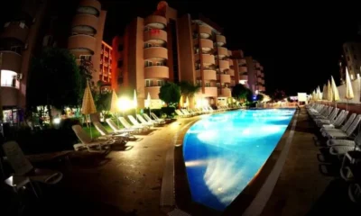 Grand Uysal Hotel Alanya – майский отдых в Турции: что ожидали