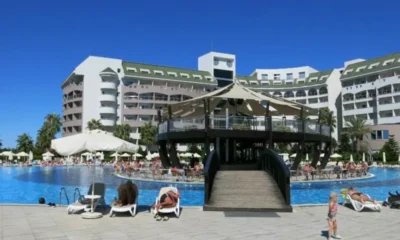 Amelia Beach Resort & Spa – отдых в мае по горящей путёвке