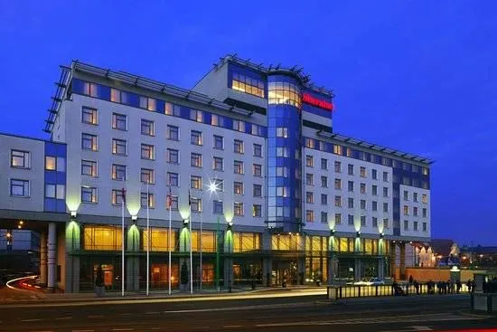 Sheraton Poznan Hote - Пребывание в отеле запомнилось