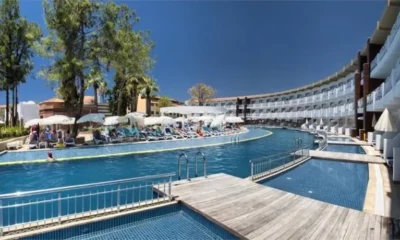 Ephesia Holiday Beach Club Hotel Kusadasi  - тем