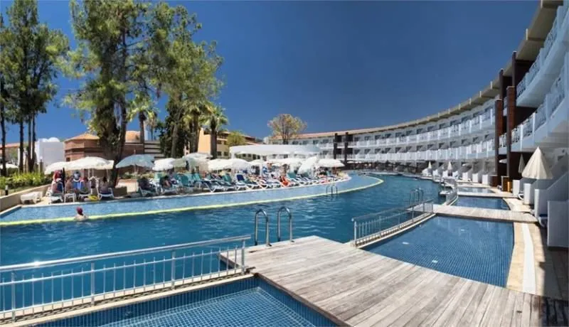 Ephesia Holiday Beach Club Hotel Kusadasi  - тем