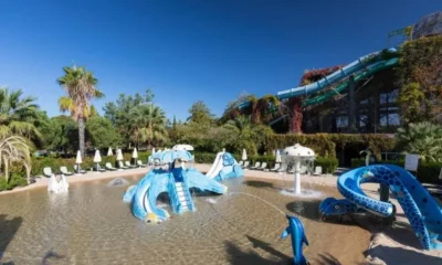 Club Ali Bey Manavgat Resort Side - прекрасный отдых в мае