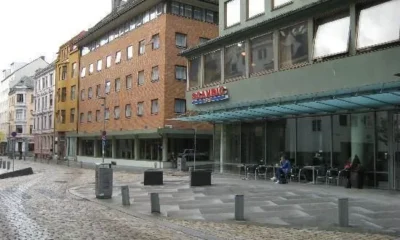 Scandic Hotel Bergen – май в стране фьордов