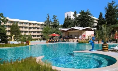 Hotel Malibu Albena - Болгария на удивление порадовала!