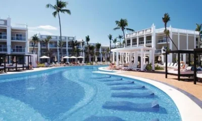 Hotel Riu Palace Bavaro - Всё было шикарно