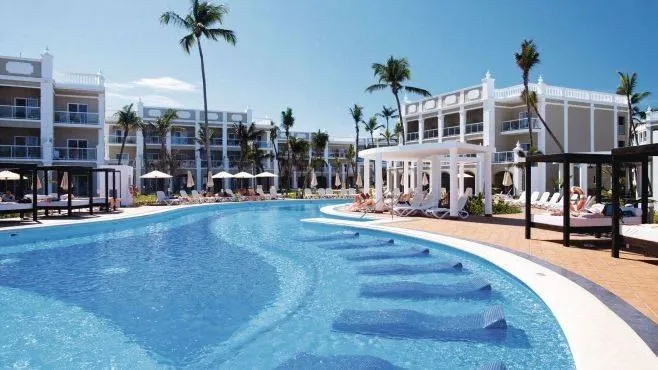 Hotel Riu Palace Bavaro - Всё было шикарно