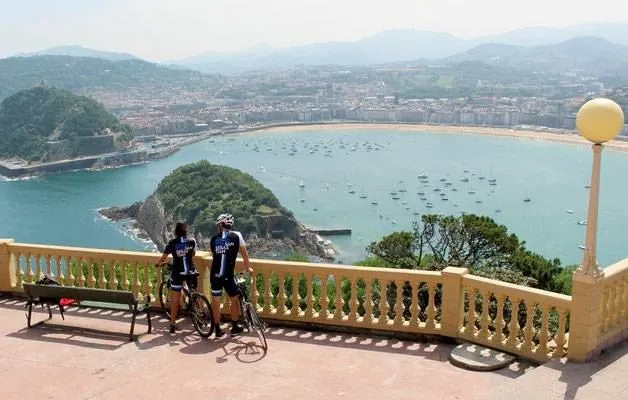 Сан-Себастьян — город, в котором можно найти себя и потерять