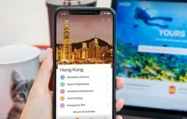 ТОП Лучших онлайн — приложений для бронирования туров