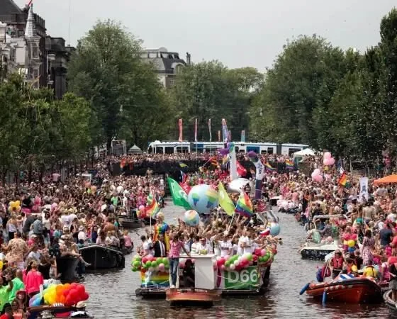 Нидерланды запретят въезд туристов?