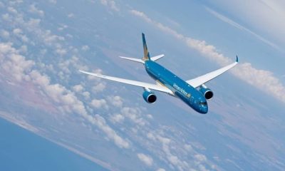 Vietnam Airlines объявляет о первой торговой сессии с акциями компании