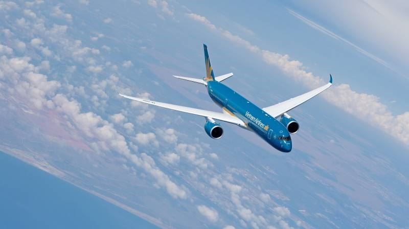 Vietnam Airlines объявляет о первой торговой сессии с акциями компании