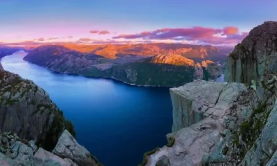 Маленький северный городок признали гастрономической столицей Норвегии