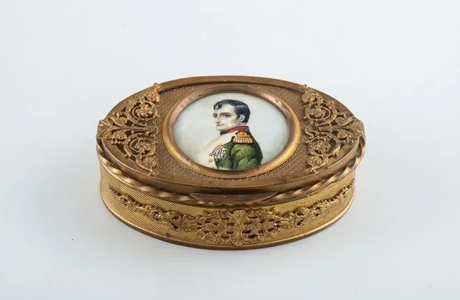 В Москве откроется выставка, посвященная Наполеону и Александру I