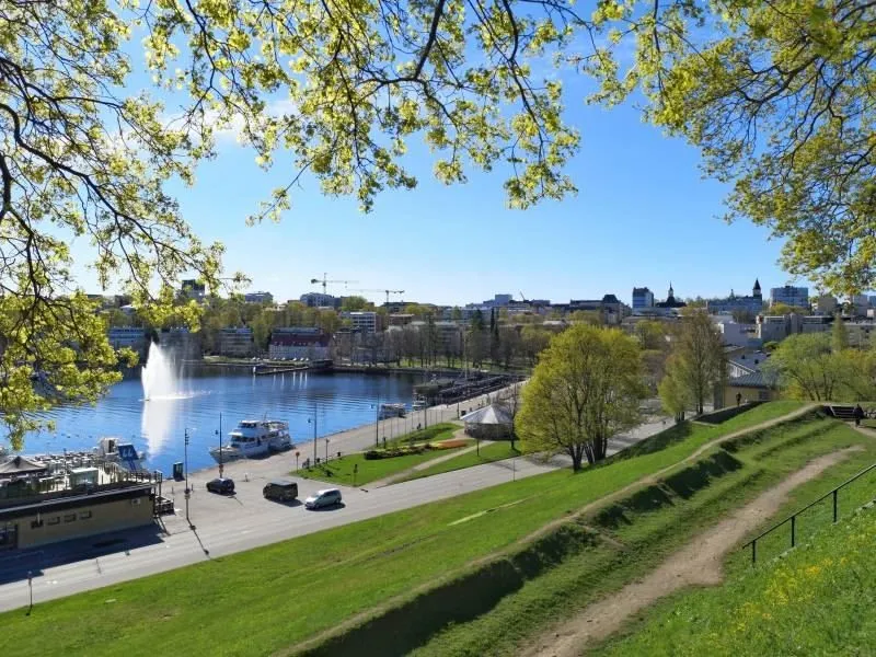 Культурные мероприятия в Лаппеенранте с 17 мая по 2 июня 2019