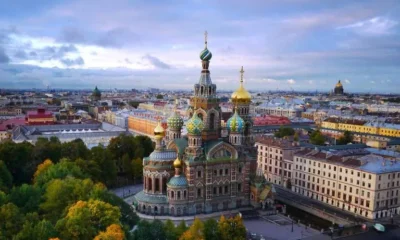 ТОП-5 Городов России для путешествий всей семьёй