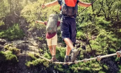 С рюкзаком за спиной: походный сезон объявляется открытым