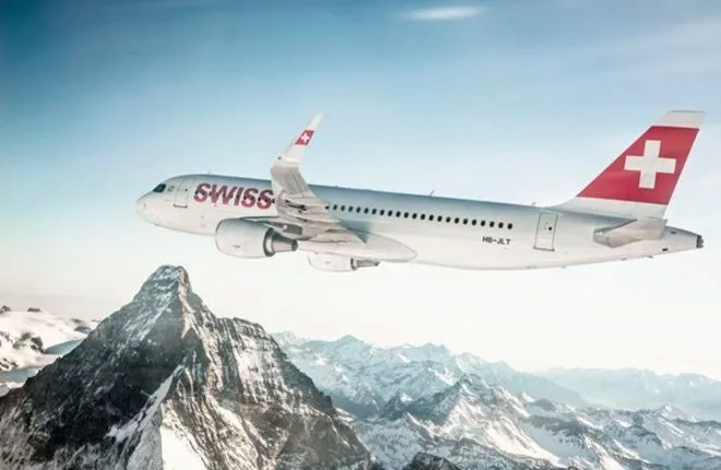 SWISS предлагает пассажирам бесплатный трансфер