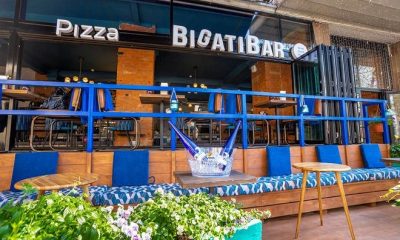 Московский Bigati Bar готовит испанскую вечеринку на веранде