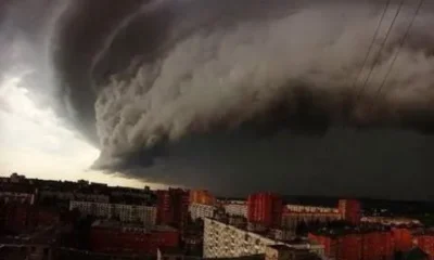 Ураганы и торнадо могут накрыть Москву в ближайшие дни