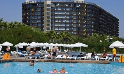 Kervansaray Lara Hotel Antalya - Чтобы прогреться по-настоящему