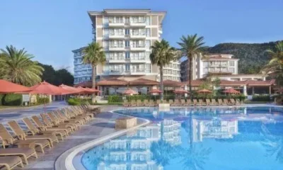 AKKA Alinda Hotel Kemer  - незабываемый отдых в мае