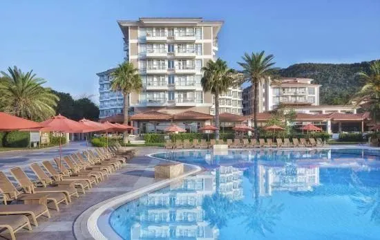 AKKA Alinda Hotel Kemer  - незабываемый отдых в мае