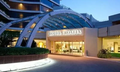 Croatia Hotel - отель на очень высоком уровне