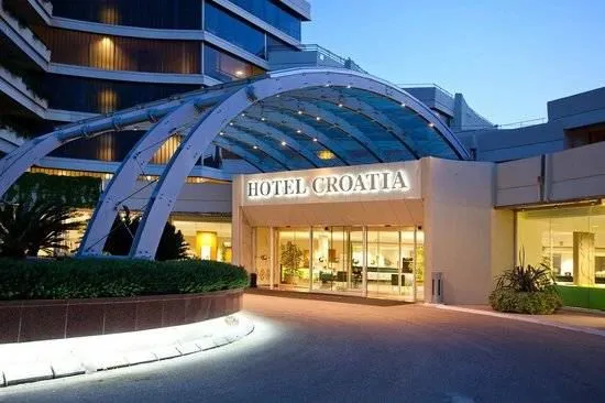 Croatia Hotel - отель на очень высоком уровне