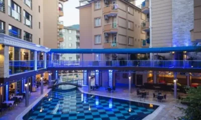 Tac Premier Hotel and Spa Alanya - в центре Алании