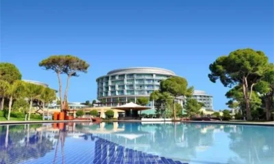 Calista Luxury Resort - отдыхом остались довольны