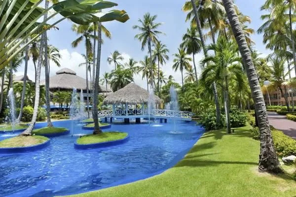 Barcelo Dominican Beach Hotel Punta Cana - в марте 2019