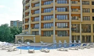 Hotel Central Golden Sands - отель стоит своих денег