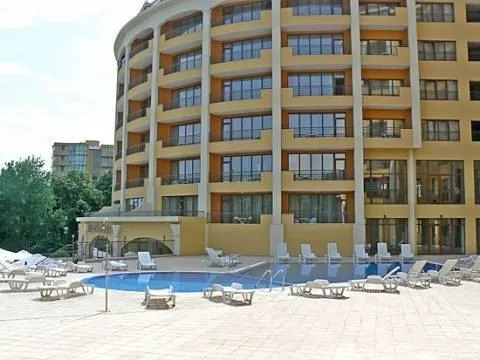 Hotel Central Golden Sands - отель стоит своих денег