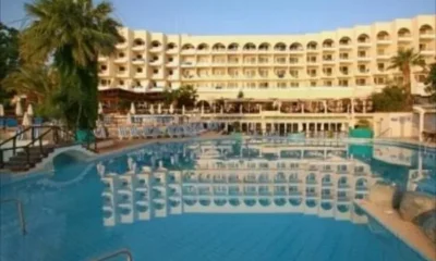 Golden Coast Beach Hotel - отель оставил самые теплые воспоминания