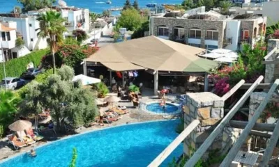 Ayaz Aqua Club Hotel Bodrum - не для привередливых